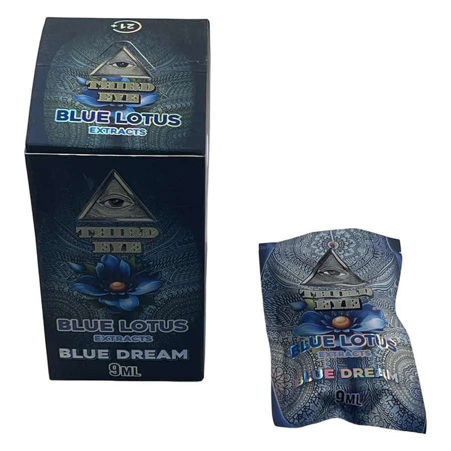 Third Eye Blue Lotus Extracts Blue Dream, 9mL, at Elevated 369, Flowery Branch GA
