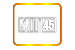 MIT 45 logo