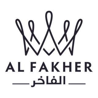 Al Fakher logo — shisha & tobacco at Elevated 369