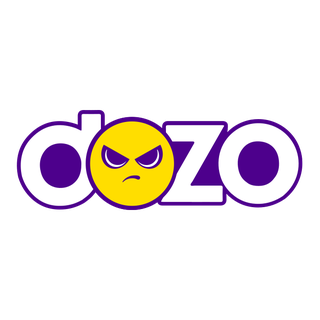 Dozo logo — pre-rolls at Elevated 369