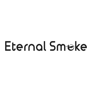 Eternal Smoke logo — shisha & tobacco at Elevated 369
