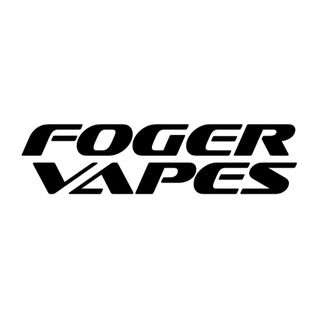 Fogger logo — nicotine vapes at Elevated 369