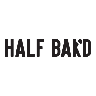Half Backd logo — pre-rolls at Elevated 369