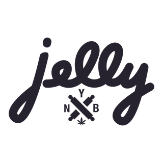 Jelly logo — gummies & edibles at Elevated 369