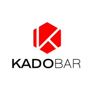 Kado logo — nicotine vapes at Elevated 369