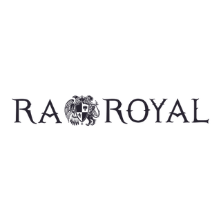 RA Royal logo — gummies & edibles at Elevated 369