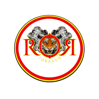 ROR logo — shisha & tobacco at Elevated 369