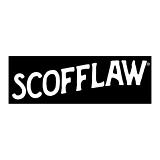 Scofflaw logo — drinks at Elevated 369