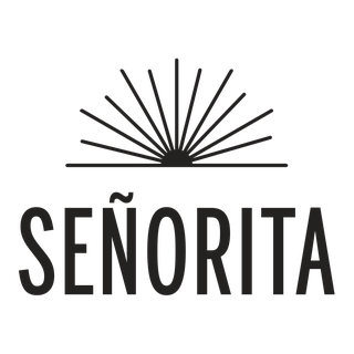 Señorita logo — drinks at Elevated 369