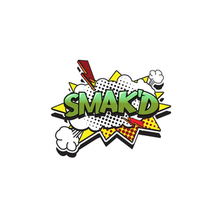 Smakd logo — gummies & edibles at Elevated 369