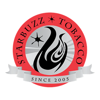 Star Buzz logo — shisha & tobacco at Elevated 369