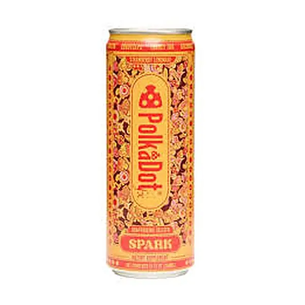 Polka Spark Drink — specialty drinks, seltzers & shots at Elevated 369 Smoke Shop, Flowery Branch GA