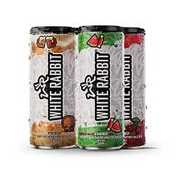 White Rabbit Drink — specialty drinks, seltzers & shots at Elevated 369 Smoke Shop, Flowery Branch GA