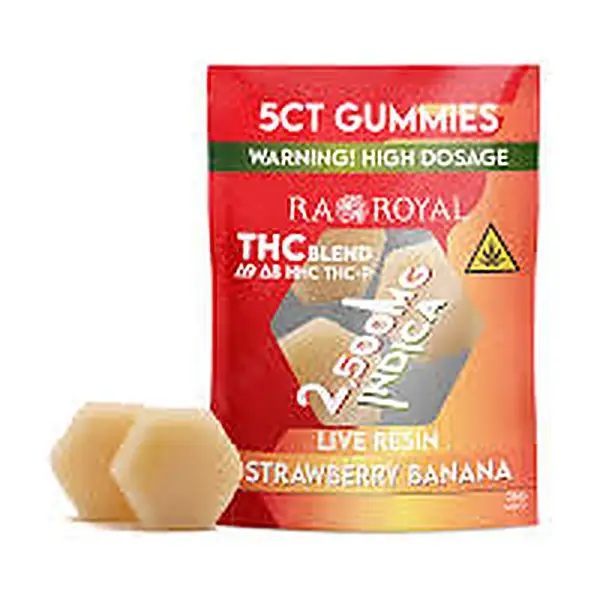 RA Royal Gummies 2 — gummies & edibles at Elevated 369 Smoke Shop, Flowery Branch GA