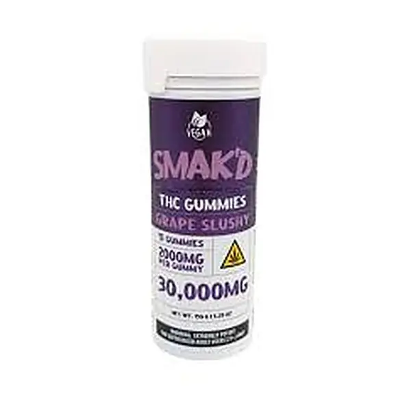 Smakd Gummies 2 — gummies & edibles at Elevated 369 Smoke Shop, Flowery Branch GA