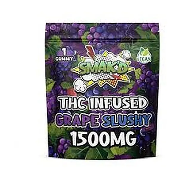 Smakd Gummies 4 — gummies & edibles at Elevated 369 Smoke Shop, Flowery Branch GA