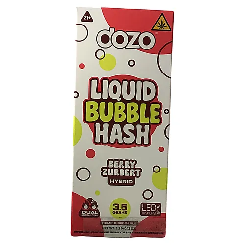 Dozo Berry Zurbert