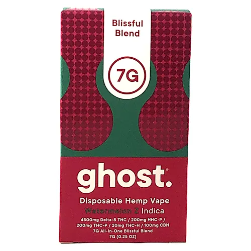 Ghost Blissful Blend Watermelon Z