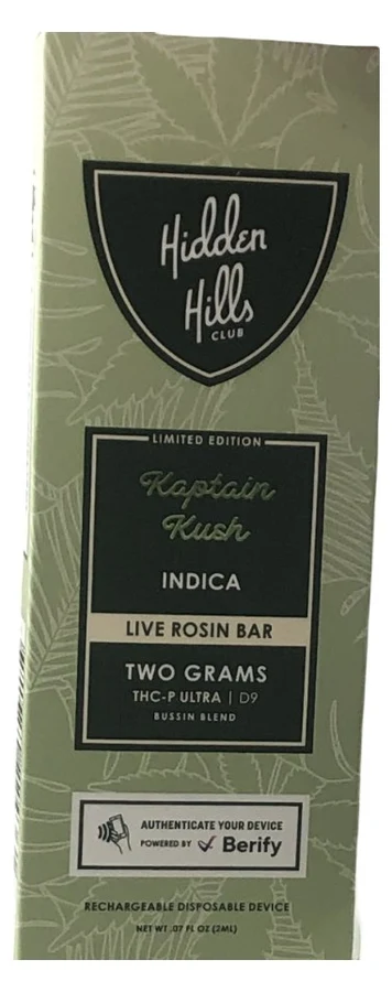 Hidden Hills Club