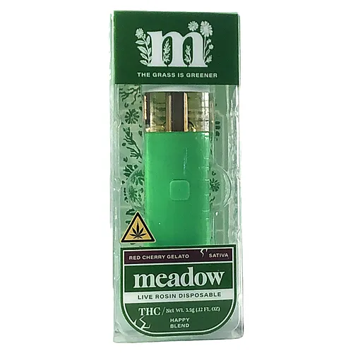 Meadows Red Cherry Gelato