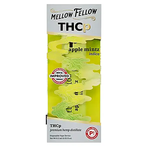 Mellow Fellow Apple Mintz