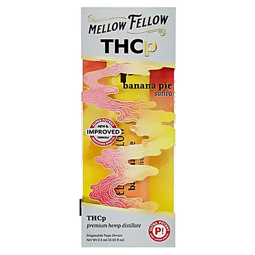 Mellow Fellow Banana Pie