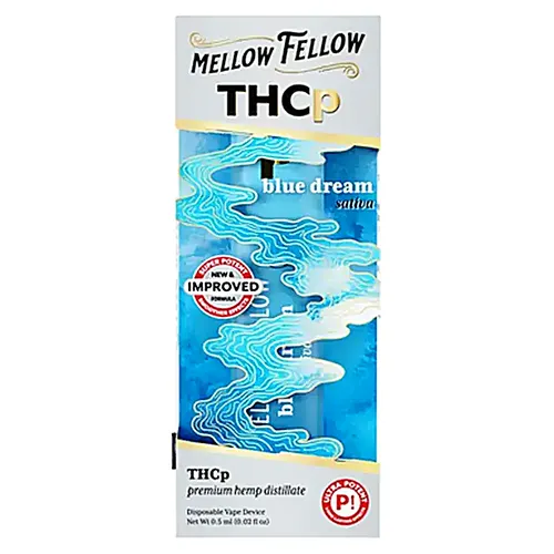 Mellow Fellow Blue Dream