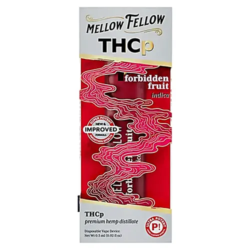 Mellow Fellow Forbidden Fruit