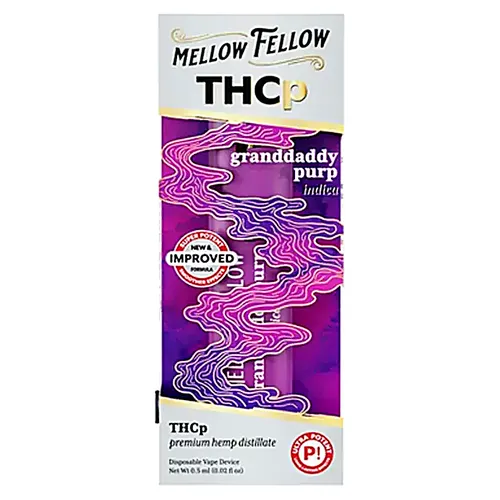 Mellow Fellow Grand Daddy Purp