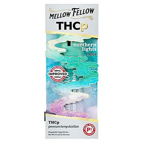 Mellow Fellow Northern Lights