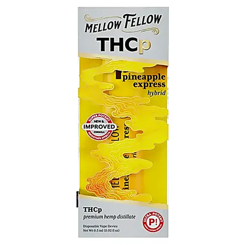 Mellow Fellow Pineapple Express