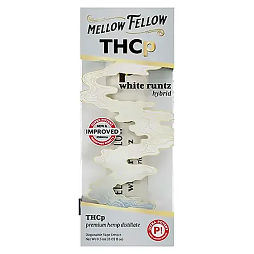 Mellow Fellow White Runtz