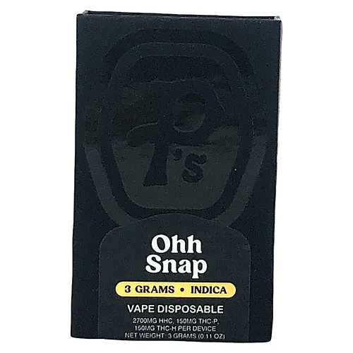 Pushing P's Ohh Snap