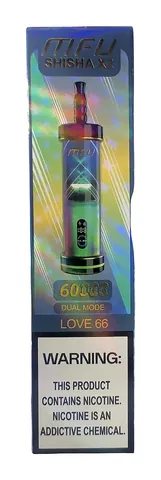 MFU Shisha X2 Love 66