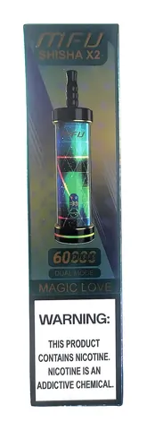 MFU Shisha X2 Magic Love