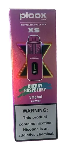 Ploox XS Cherry Raspberry