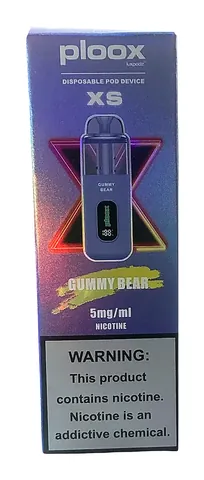 Ploox XS Gummy Bear