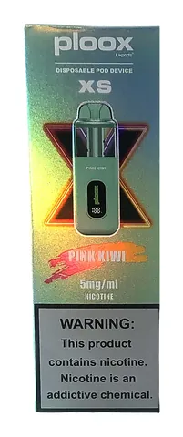 Ploox XS Pink Kiwi