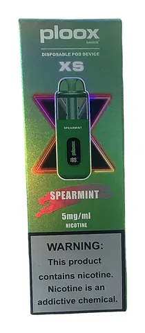 Ploox XS Spearmint