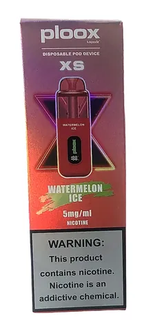 Ploox XS Watermelon Ice