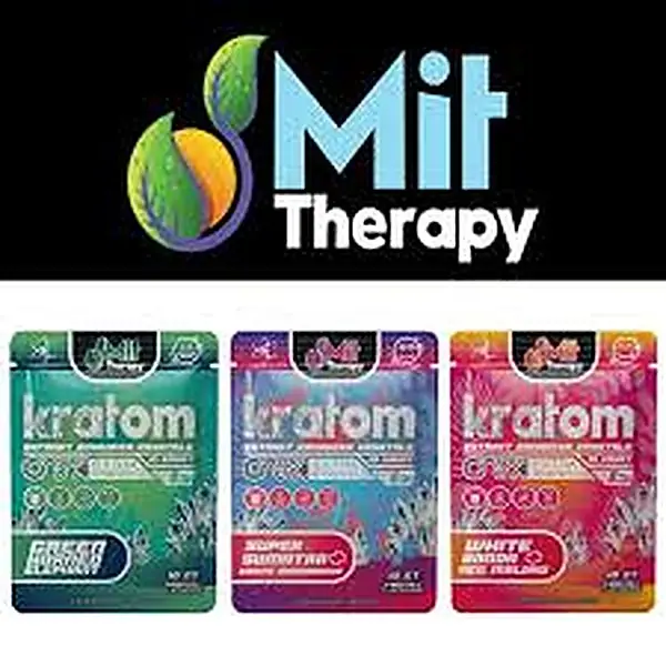 MIT Therapy Kratom Pill — kratom & kava at Elevated 369 Smoke Shop, Flowery Branch GA
