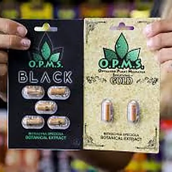 Opms Kratom Pill — kratom & kava at Elevated 369 Smoke Shop, Flowery Branch GA