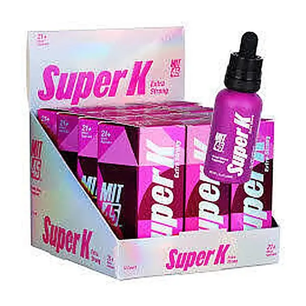 Super K Kratom — kratom & kava at Elevated 369 Smoke Shop, Flowery Branch GA