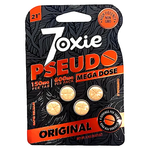 7oxie PSEUDO Mega Dose Original
