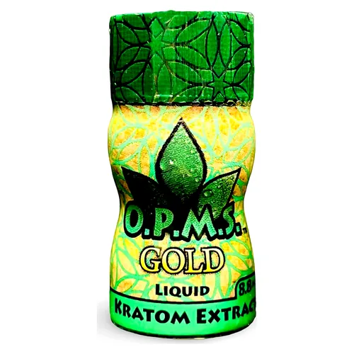 OPMS Gold shot