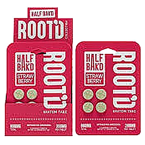 Rooted Tabz, Strawberry
