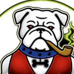 Elevated 369 bulldog logo