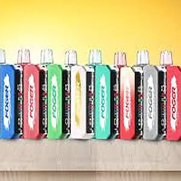 Fogger Nic Vape — nicotine vapes & disposables at Elevated 369 Smoke Shop, Flowery Branch GA