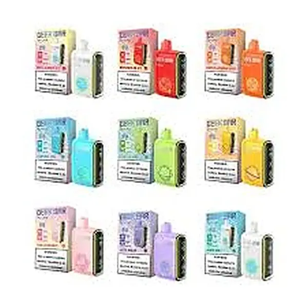 Geekbar Pulse Nic Vape — nicotine vapes & disposables at Elevated 369 Smoke Shop, Flowery Branch GA