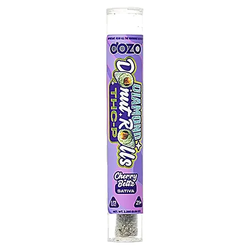 Dozo Cherry Beltz